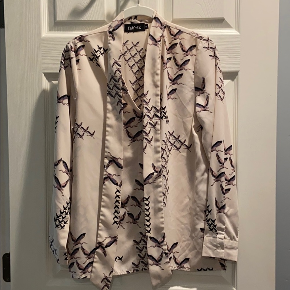 Fabrik blouse